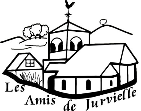 logo de l'association Les Amis de Jurvielle pour protéger le patrimoine