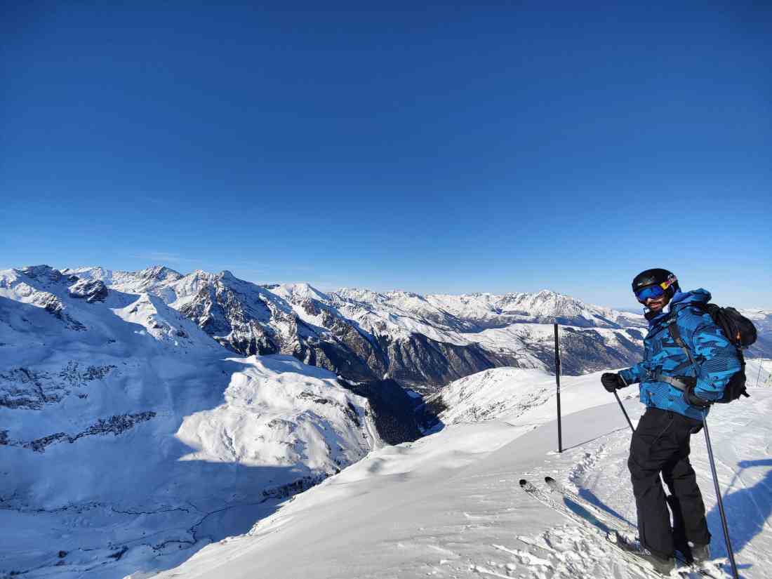 SKI à Peyragudes